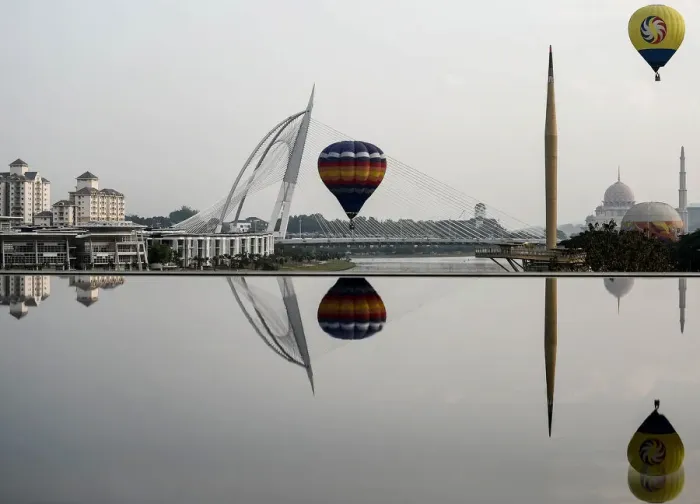 Framed Print : Malaysia-Lifestyle-Festival-Balloons Framed Print : Malaysia-Lifestyle-Festival-Balloons