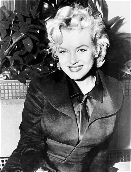 Marilyn Monroe at 36