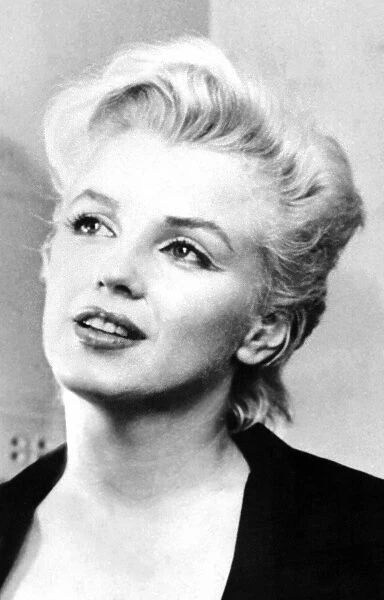 Marilyn Monroe Portrait 1962