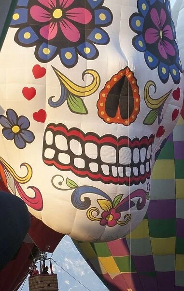 Mexico-Balloon-Festival