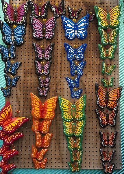 Mexico-Theme-Markets-Butterflies