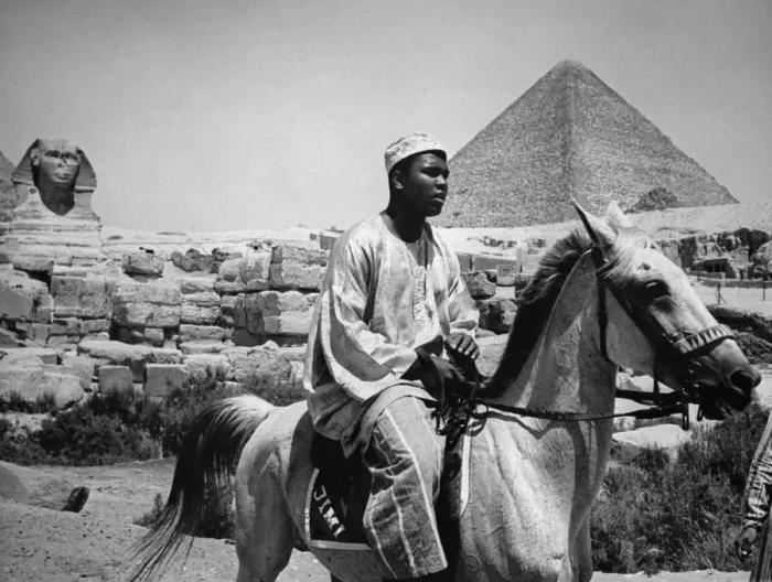 Framed Print : Muhammad Ali-Egypt