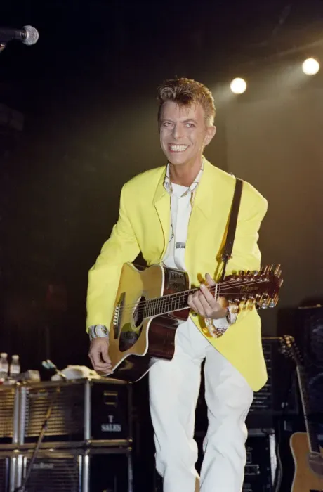 Framed Print : Music-David Bowie