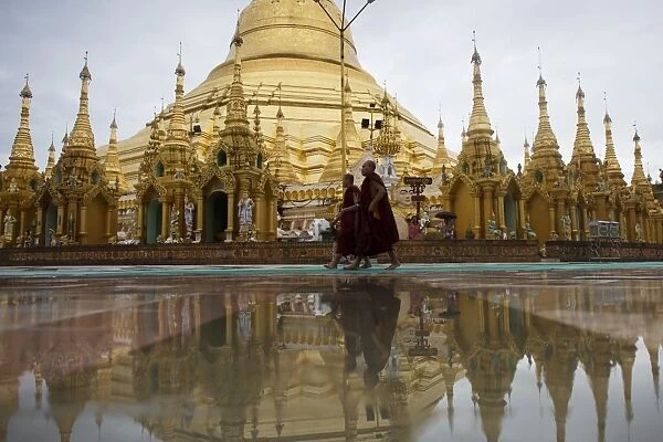 Myanmar-Religion-Buddhism