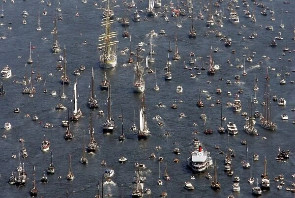 Netherlands-Sail 2005