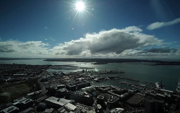 New Zealand-Auckland-View