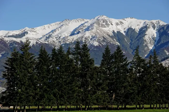 Framed Print : New Zealand-South Island-Mountain Framed Print : New Zealand-South Island-Mountain