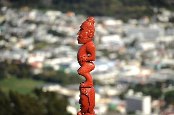 New Zealand-Wellington-Maori-Feature