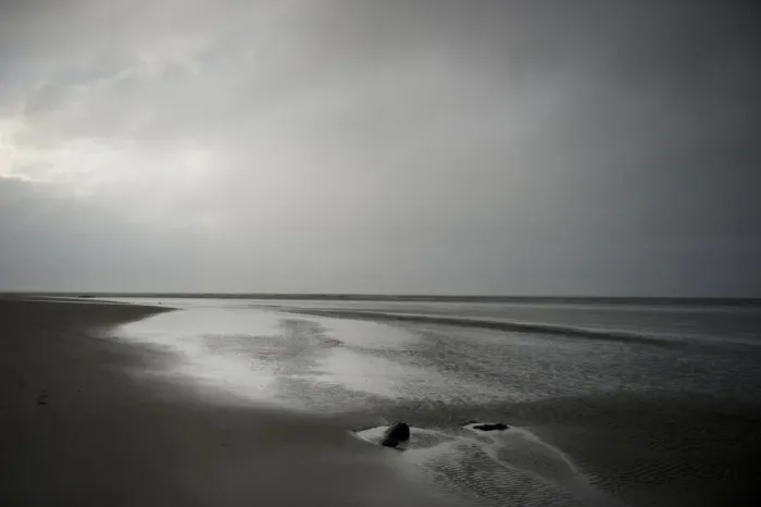 Framed Print : Nzealand-Feature-Beach