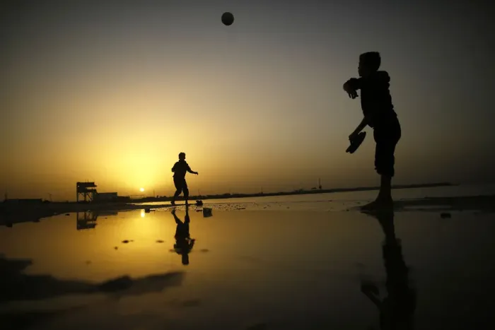 Framed Print : Palestinian-Gaza-Daily Life Framed Print : Palestinian-Gaza-Daily Life