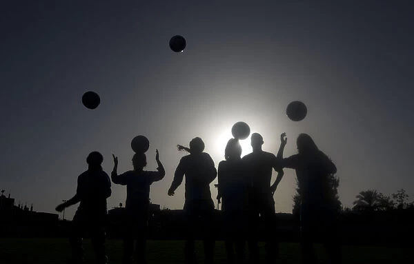 Palestinian-Gaza-Theme-Football