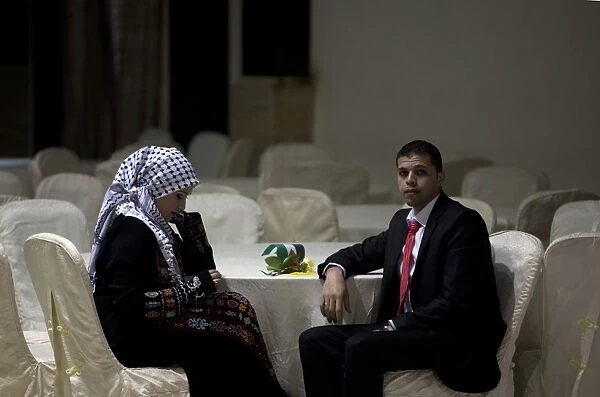 Palestinian-Theme-Love-Wedding