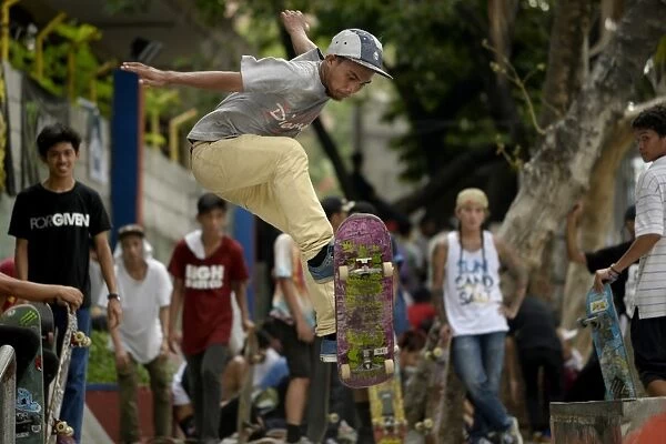 Philippines-Skateboarding-Day