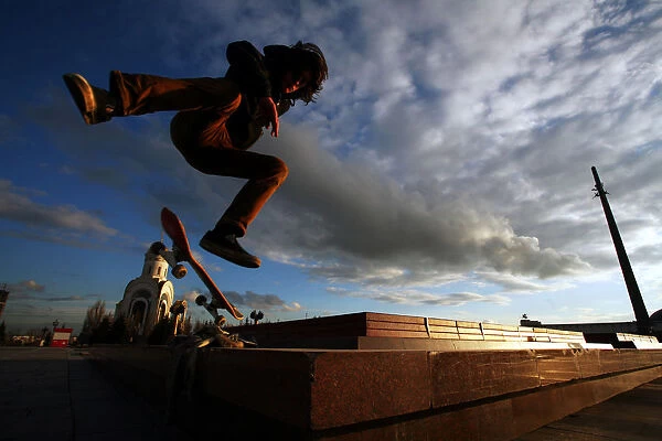 Russia-Daily-Life-Skateboard