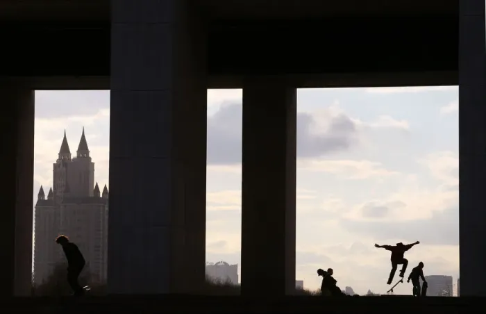 Framed Print : Russia-Daily-Life-Skateboard Framed Print : Russia-Daily-Life-Skateboard