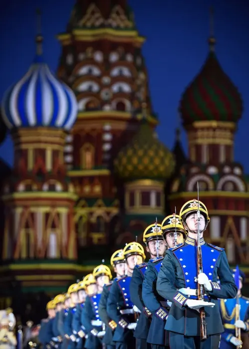 Framed Print : Russia-Military-Music-Festival Framed Print : Russia-Military-Music-Festival