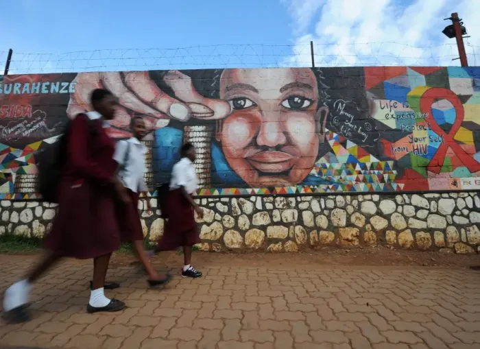 Framed Print : Rwanda-Social-Art