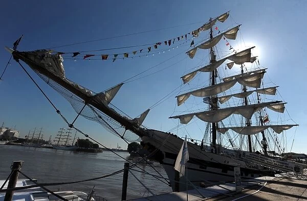 Sailing-Argentina-Regatta