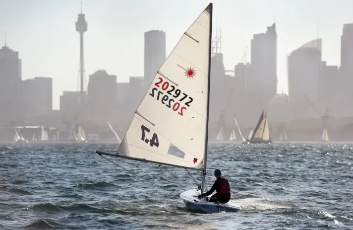 Framed Print : Sailing-Australia-Feature Framed Print : Sailing-Australia-Feature