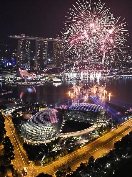 Singapore-New-Year
