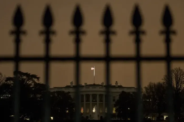 Framed Print : Small drone found on White House grounds Framed Print : Small drone found on White House grounds