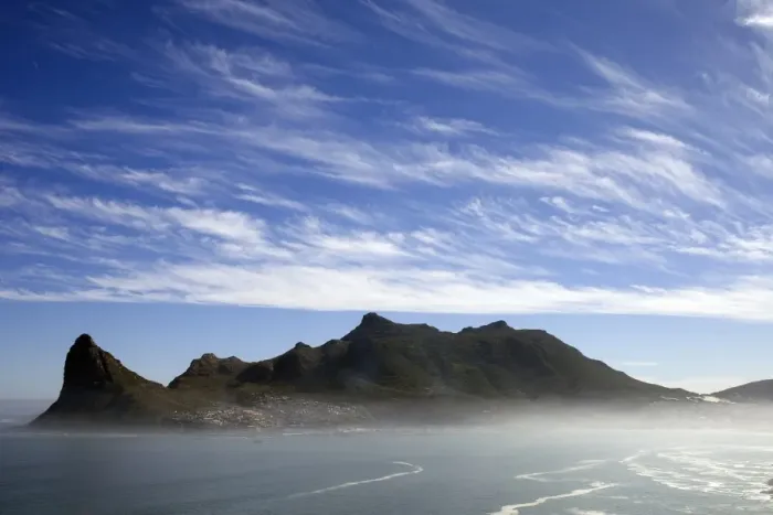 Framed Print : South Africa-Cape of Good Hope-Features Framed Print : South Africa-Cape of Good Hope-Features