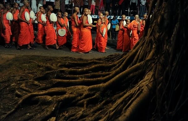 Sri-Lanka-Religion-Buddhism-Festival