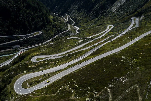 Switzerland-Road-Pass