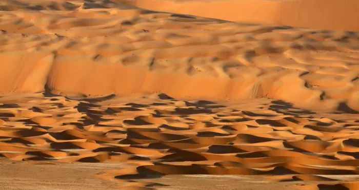 Framed Print : Uae-Nature-Desert Framed Print : Uae-Nature-Desert