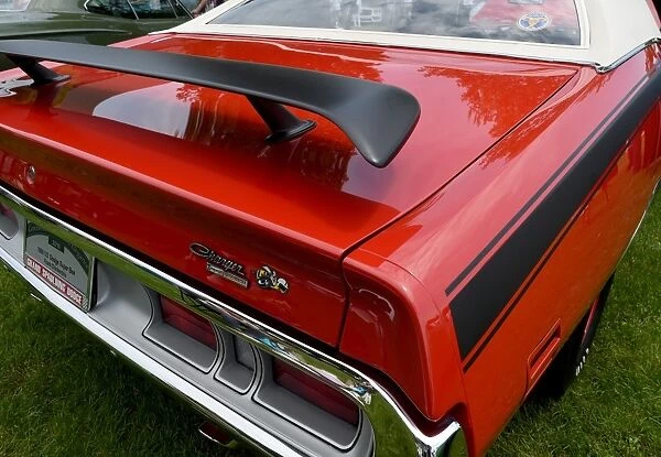 Us-Classic Car-Dodge-1969