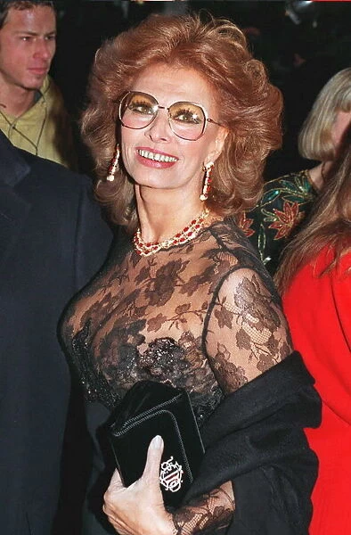 Us-Sophia Loren