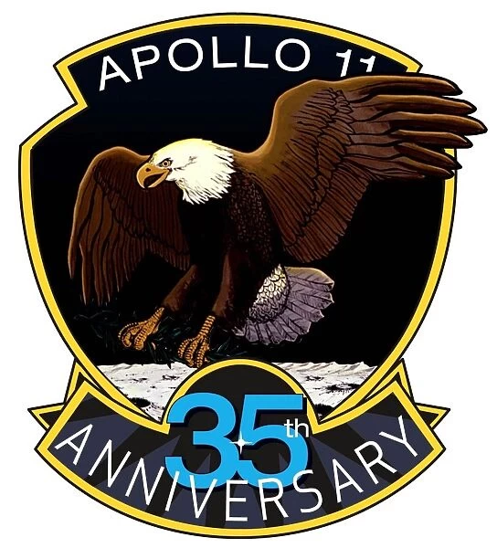Us-Space-Apollo 11 Anniversary