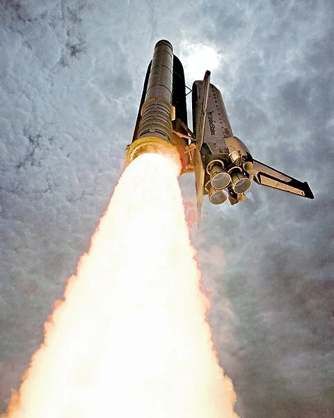 Us-Space Shuttle-Columbia
