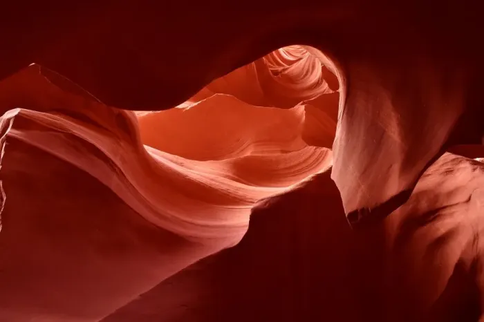 Framed Print : Us-Tourism-Antelope Canyon Framed Print : Us-Tourism-Antelope Canyon