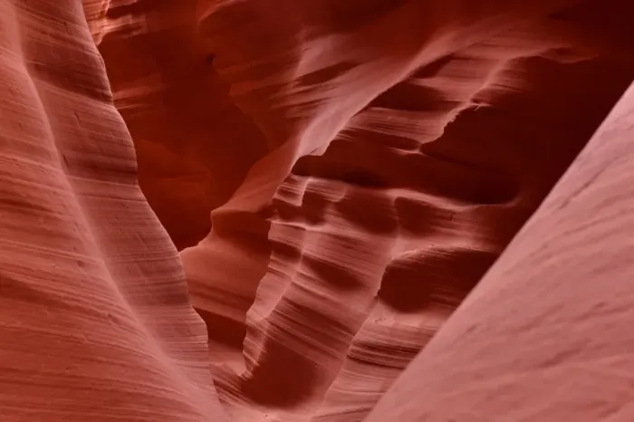 Framed Print : Us-Tourism-Antelope Canyon Framed Print : Us-Tourism-Antelope Canyon
