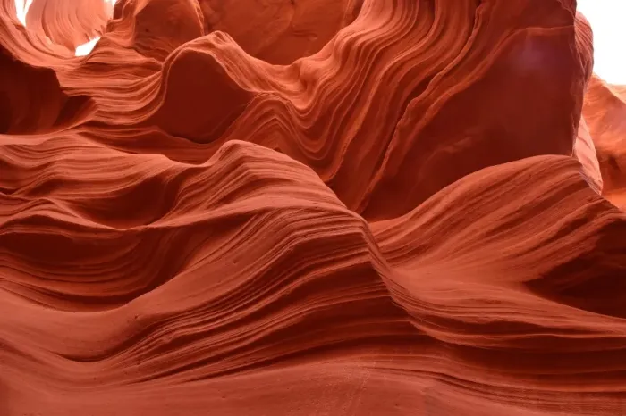 Framed Print : Us-Tourism-Antelope Canyon