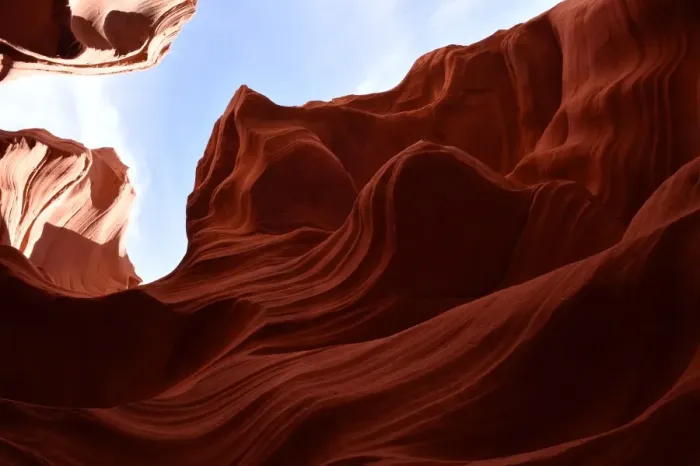 Framed Print : Us-Tourism-Antelope Canyon Framed Print : Us-Tourism-Antelope Canyon