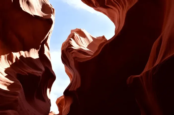 Framed Print : Us-Tourism-Antelope Canyon Framed Print : Us-Tourism-Antelope Canyon