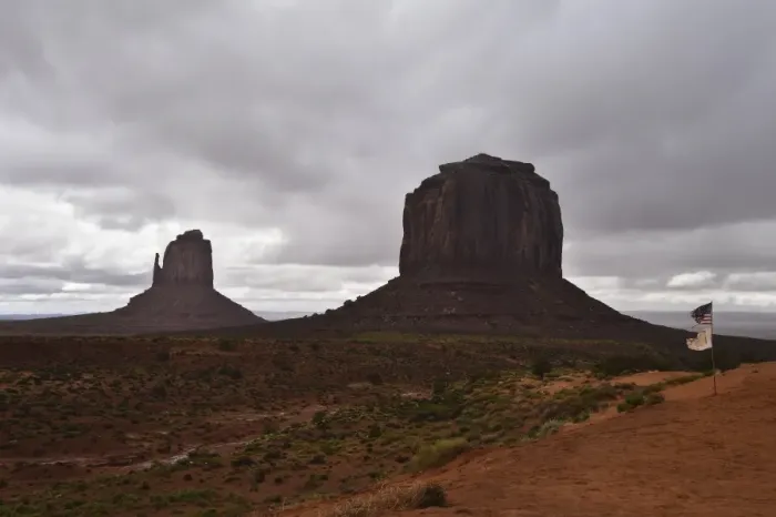 Framed Print : Us-Tourism-Monument Valley