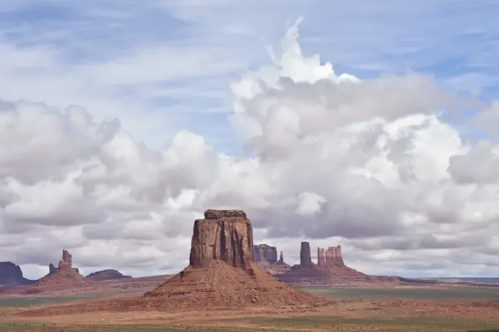 Framed Print : Us-Tourism-Monument Valley Framed Print : Us-Tourism-Monument Valley