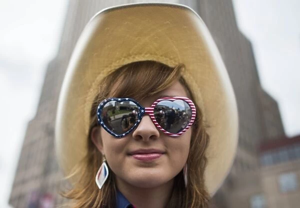 Usa-Sunglasses - Hat
