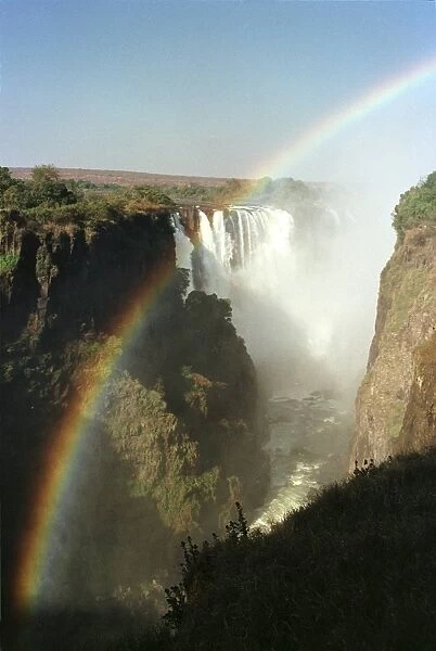 Victoria Falls Rainbow Rise