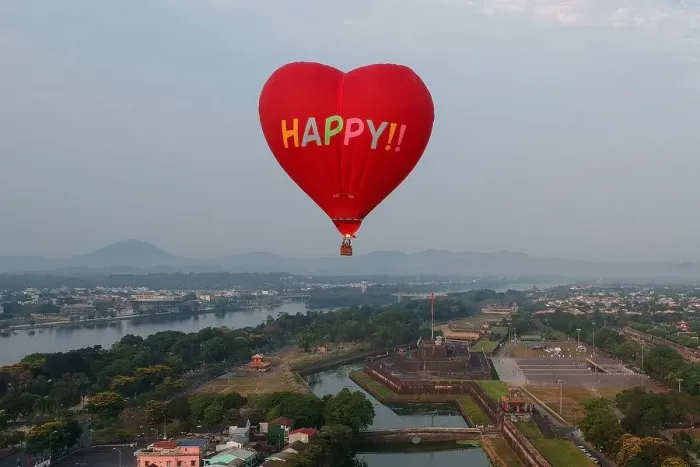 Framed Print : Vietnam-Festival-Balloons-Hue Framed Print : Vietnam-Festival-Balloons-Hue