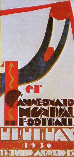 World-Cup-1930-Poster
