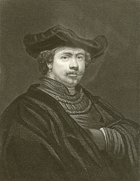 Rembrandt (engraving)