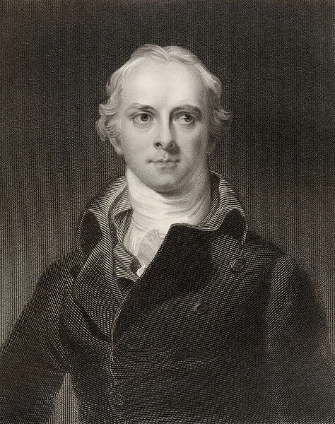 Samuel Lysons (1763-1819) engraved by H. Robinson, from National Portrait Gallery