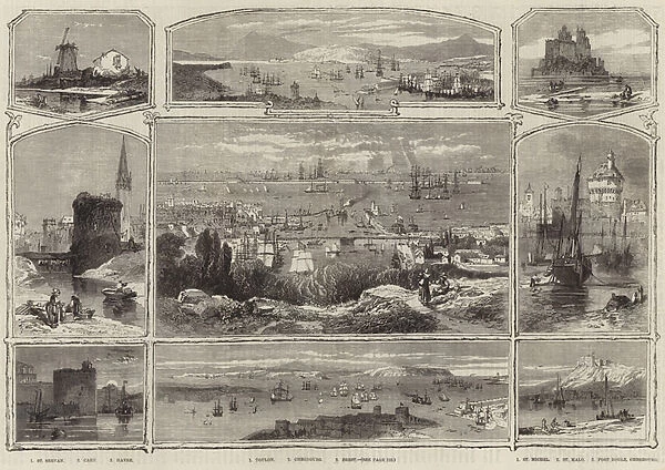 Scenes of France (engraving)