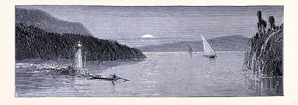 Lake Champlain, United States of America