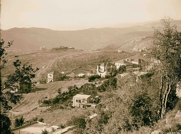Mount Lebanon Beirut Aleih Ras-el-Metn District
