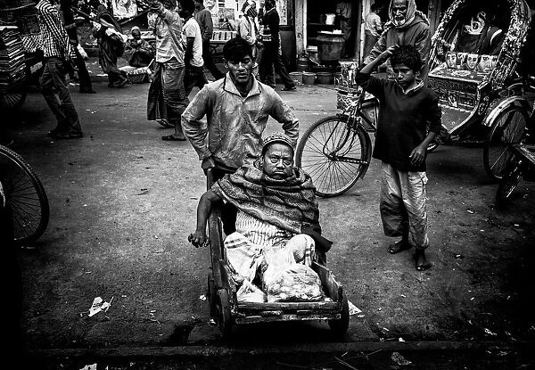 In the streets of Bangladesh - XIII